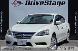 nissan sylphy 2014 quick_quick_DBA-TB17_TB17-015094