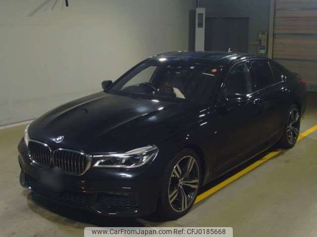 bmw 7-series 2017 -BMW--BMW 7 Series DBA-7A30--WBA7A22040B182033---BMW--BMW 7 Series DBA-7A30--WBA7A22040B182033- image 1