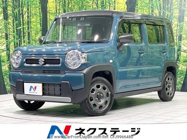 suzuki hustler 2021 -SUZUKI--Hustler 5AA-MR92S--MR92S-181402---SUZUKI--Hustler 5AA-MR92S--MR92S-181402- image 1