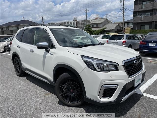 subaru forester 2019 -SUBARU--Forester 5AA-SKE--SKE-028536---SUBARU--Forester 5AA-SKE--SKE-028536- image 1