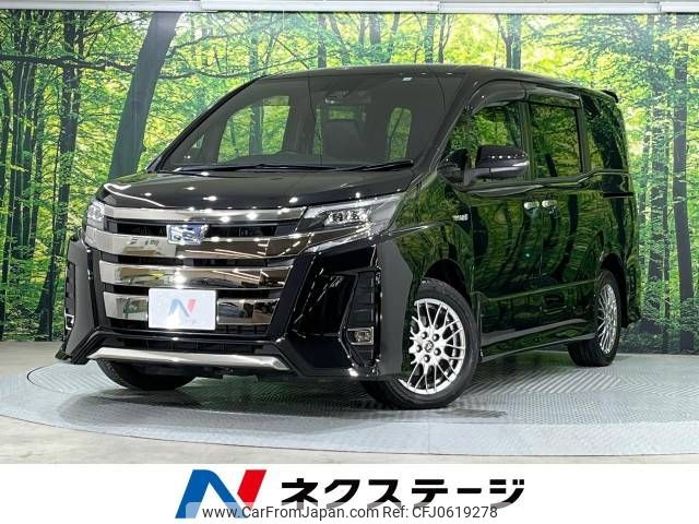 toyota noah 2018 -TOYOTA--Noah DAA-ZWR80W--ZWR80-0327559---TOYOTA--Noah DAA-ZWR80W--ZWR80-0327559- image 1