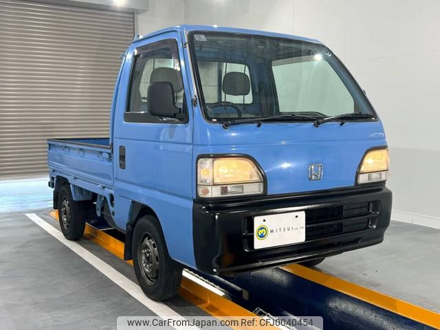 honda acty-truck 1996 Mitsuicoltd_HDAT2308295R0607 image 2