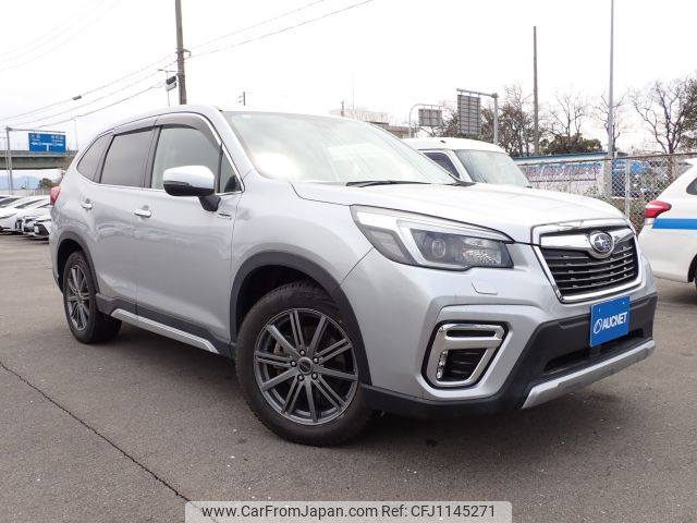 subaru forester 2021 -SUBARU--Forester 5AA-SKE--SKE-050882---SUBARU--Forester 5AA-SKE--SKE-050882- image 1