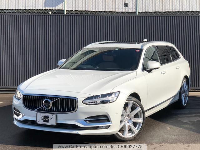 volvo v90 2017 quick_quick_PB420_YV1PWA2MCH1020804 image 1