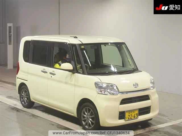 daihatsu tanto 2016 -DAIHATSU 【その他 】--Tanto LA610S-0091136---DAIHATSU 【その他 】--Tanto LA610S-0091136- image 1