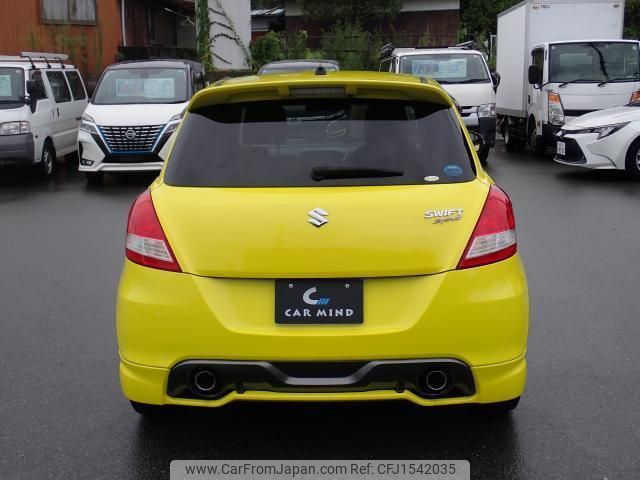 suzuki swift 2013 CFJ1542035 image 2