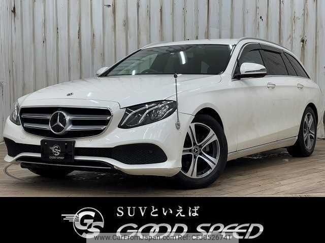 mercedes-benz e-class-station-wagon 2017 quick_quick_LDA-213204C_WDD2132042A368631 image 1