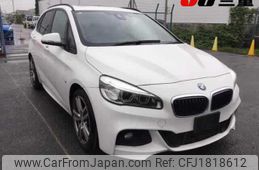 bmw 2-series 2016 CFJ1818612