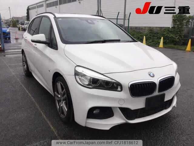 bmw 2-series 2016 CFJ1818612 image 1
