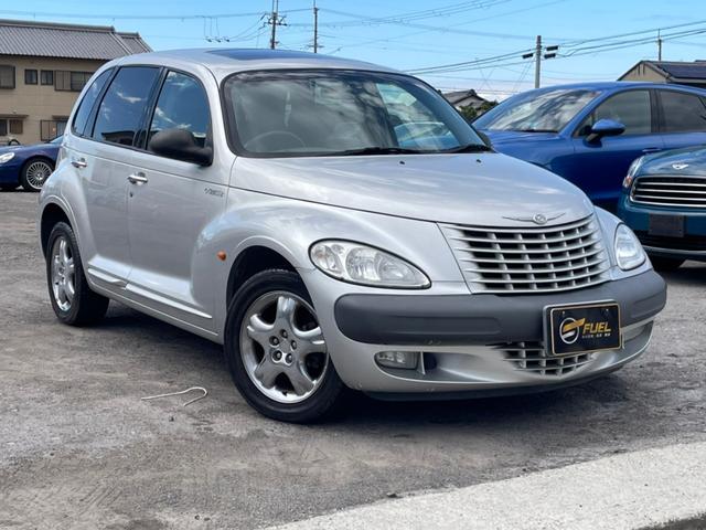 Used CHRYSLER PT CRUISER 2001 CFJ7913925 in good condition for sale