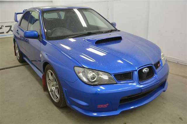 subaru impreza-wrx-sti 2005 521449-GDB-034885 image 2