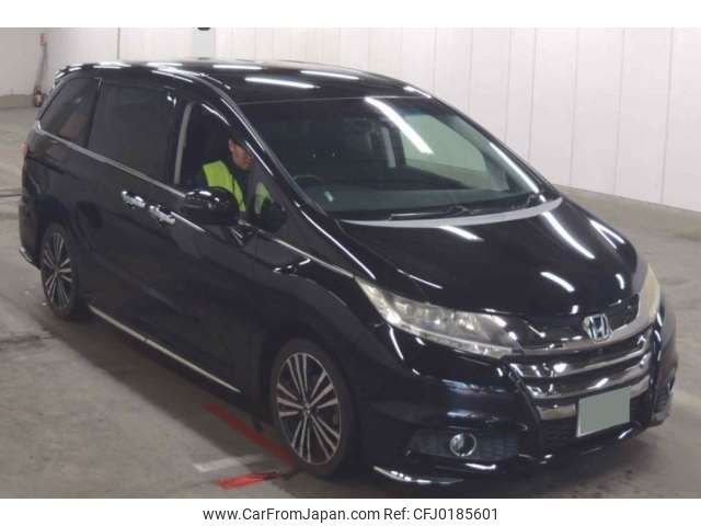 honda odyssey 2013 -HONDA 【尾張小牧 302ｾ4063】--Odyssey DBA-RC1--RC1-1011440---HONDA 【尾張小牧 302ｾ4063】--Odyssey DBA-RC1--RC1-1011440- image 1