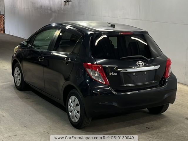 toyota vitz 2011 -TOYOTA--Vitz KSP130-2032454---TOYOTA--Vitz KSP130-2032454- image 2