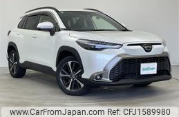 toyota corolla-cross 2024 CFJ1589980