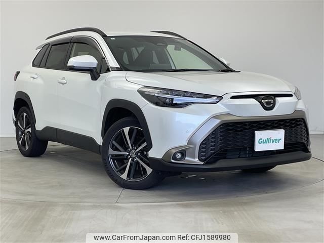 toyota corolla-cross 2024 CFJ1589980 image 1