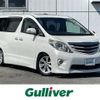 toyota alphard 2008 -TOYOTA--Alphard DBA-GGH20W--GGH20-8008194---TOYOTA--Alphard DBA-GGH20W--GGH20-8008194- image 1