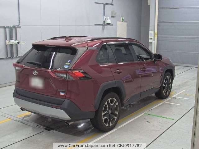 toyota rav4 2019 -TOYOTA--RAV4 6BA-MXAA54--MXAA54-2003115---TOYOTA--RAV4 6BA-MXAA54--MXAA54-2003115- image 2