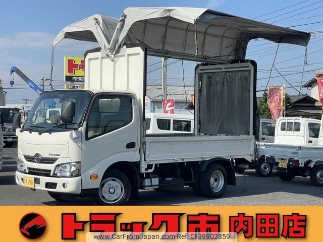 hino dutro 2017 quick_quick_XZC605M_XZC605-0015680 image 1