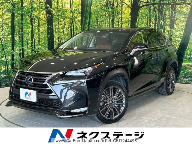 lexus nx 2016 -LEXUS--Lexus NX DAA-AYZ10--AYZ10-1011451---LEXUS--Lexus NX DAA-AYZ10--AYZ10-1011451- image 1