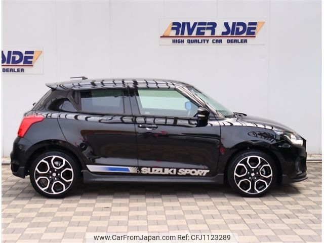 suzuki swift 2021 -SUZUKI--Swift 4BA-ZC33S--ZC33S-411891---SUZUKI--Swift 4BA-ZC33S--ZC33S-411891- image 2