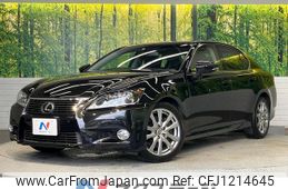 lexus gs 2012 quick_quick_GRL10_GRL10-6001978