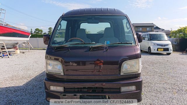 daihatsu hijet-truck 2000 CFJ1524463 image 2
