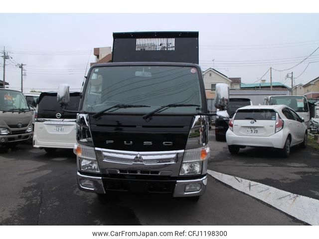 mitsubishi-fuso canter 2018 GOO_NET_EXCHANGE_0520179A30250525W001 image 2