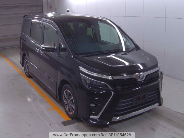 toyota voxy 2017 -TOYOTA--Voxy ZRR80W-0393471---TOYOTA--Voxy ZRR80W-0393471- image 1