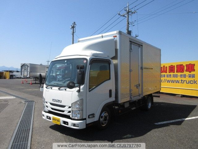 isuzu elf-truck 2018 -ISUZU--Elf TRG-NLR85AN--NLR85-7032287---ISUZU--Elf TRG-NLR85AN--NLR85-7032287- image 1