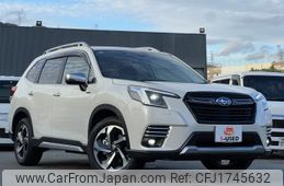 subaru forester 2021 CFJ1745632