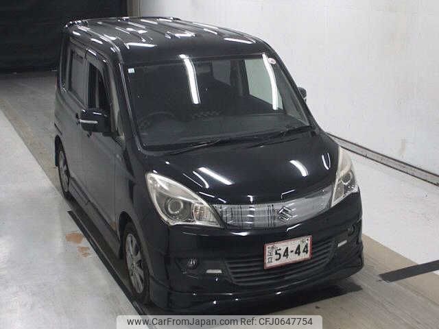 suzuki solio 2012 -SUZUKI--Solio MA15S--208948---SUZUKI--Solio MA15S--208948- image 1