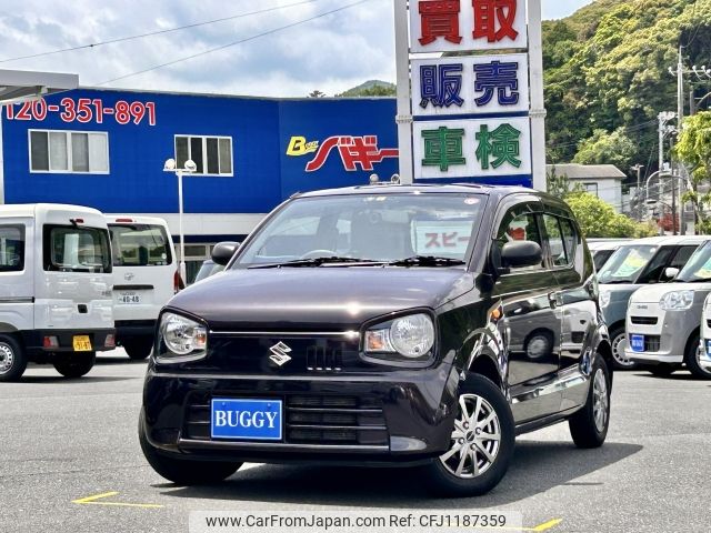 suzuki alto 2018 -SUZUKI--Alto DBA-HA36S--HA36S-386149---SUZUKI--Alto DBA-HA36S--HA36S-386149- image 1
