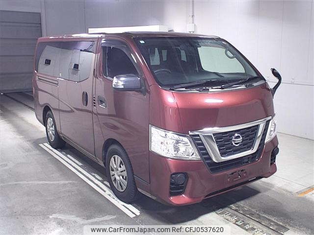 nissan caravan-van 2019 -NISSAN--Caravan Van VR2E26-123244---NISSAN--Caravan Van VR2E26-123244- image 1