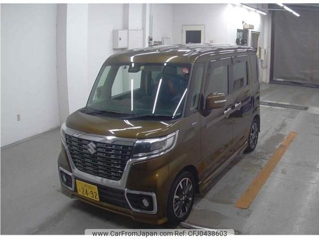 suzuki spacia 2018 quick_quick_DAA-MK53S_MK53S-568488 image 1