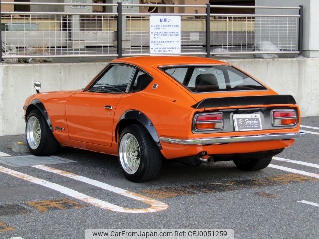 1977 Nissan Fairlady Z C-S31カイ 2WD - Car Price $57,054
