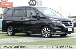 nissan serena 2018 CFJ1661514