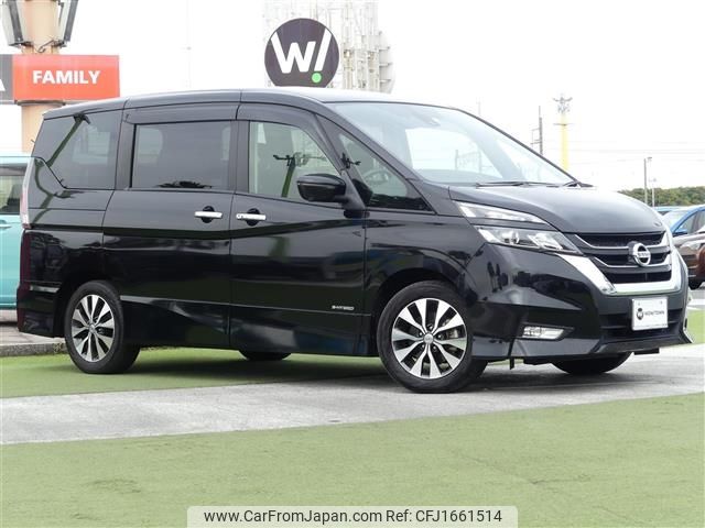 nissan serena 2018 CFJ1661514 image 1
