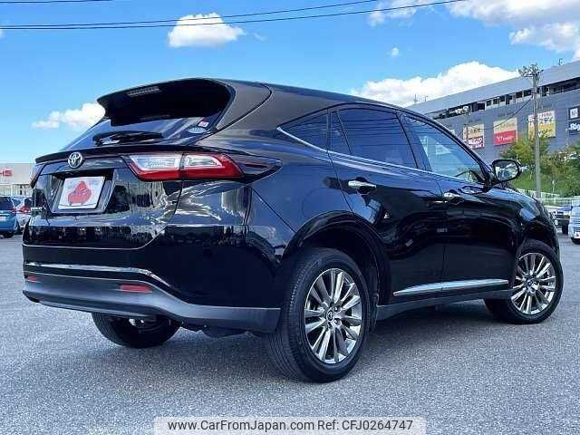 toyota harrier 2018 504928-924677 image 2