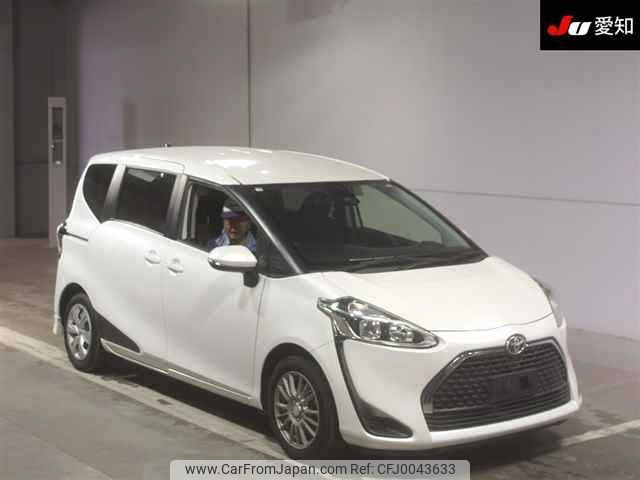 toyota sienta 2019 -TOYOTA--Sienta NSP170G-7211236---TOYOTA--Sienta NSP170G-7211236- image 1