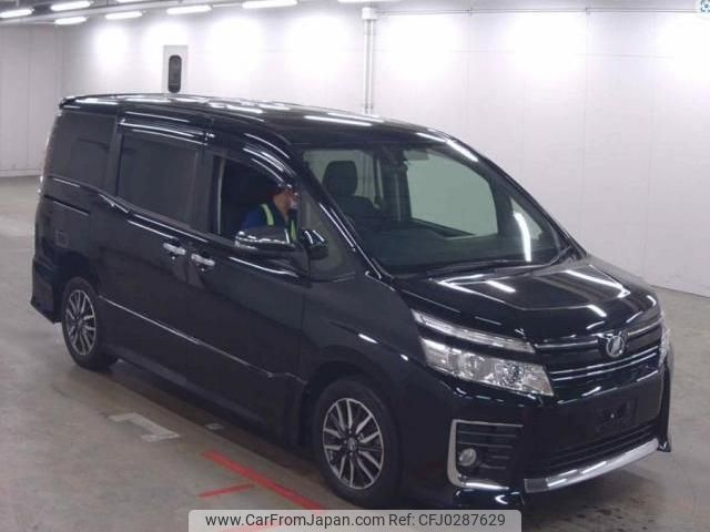 toyota voxy 2015 quick_quick_DBA-ZRR80W_ZRR80-0186433 image 1