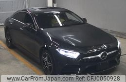 mercedes-benz cls-class 2019 -MERCEDES-BENZ--Benz CLS WDD2573591A009741---MERCEDES-BENZ--Benz CLS WDD2573591A009741-