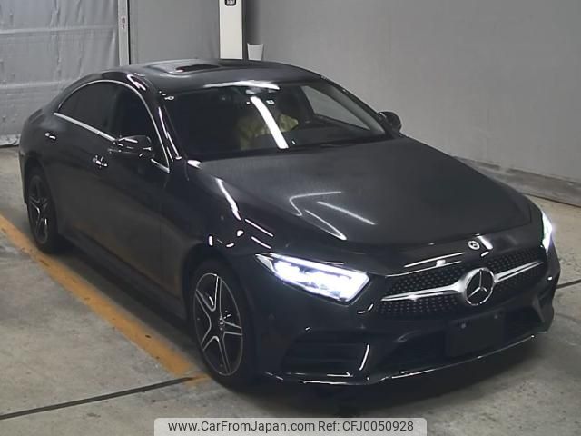 mercedes-benz cls-class 2019 -MERCEDES-BENZ--Benz CLS WDD2573591A009741---MERCEDES-BENZ--Benz CLS WDD2573591A009741- image 1