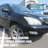 toyota harrier 2007 SS-1000999αβ image 1