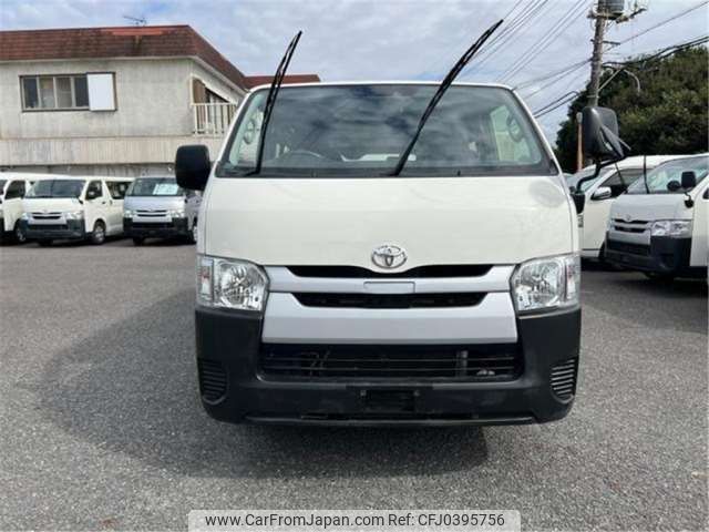 toyota hiace-van 2018 -TOYOTA--Hiace Van CBF-TRH200V--TRH200-0289516---TOYOTA--Hiace Van CBF-TRH200V--TRH200-0289516- image 2