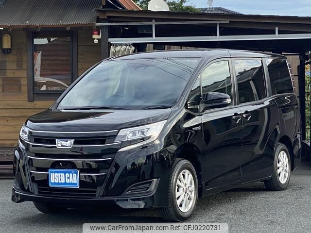 toyota noah 2018 quick_quick_DAA-ZWR80G_ZWR80-0319532 image 1