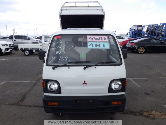 mitsubishi minicab-truck 1994 NO5292 image 2