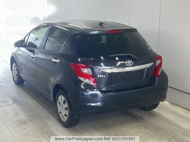 toyota vitz 2016 -TOYOTA--Vitz KSP130-2184693---TOYOTA--Vitz KSP130-2184693- image 2