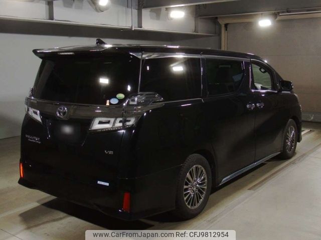 toyota vellfire 2019 -TOYOTA--Vellfire GGH30W-0030798---TOYOTA--Vellfire GGH30W-0030798- image 2