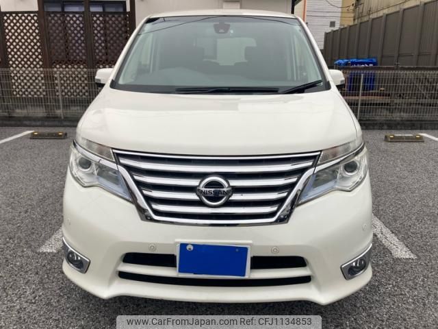 nissan serena 2014 -NISSAN--Serena DAA-HFC26--HFC26-229756---NISSAN--Serena DAA-HFC26--HFC26-229756- image 2