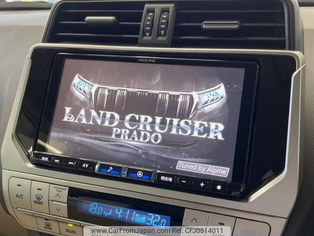 toyota land-cruiser-prado 2023 -TOYOTA--Land Cruiser Prado 3BA-TRJ150W--TRJ150-0171297---TOYOTA--Land Cruiser Prado 3BA-TRJ150W--TRJ150-0171297- image 2